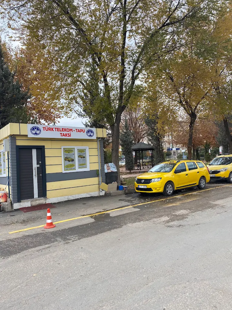 Elazığ şehir içi konforlu taksi ulaşımı